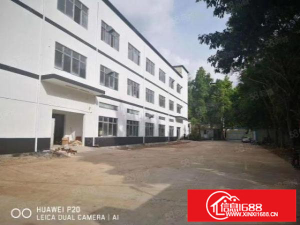 平湖辅城坳独院6000平方带装修厂房出租