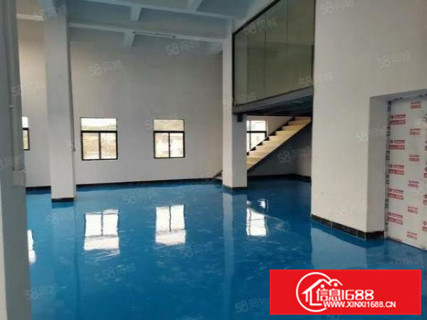 大岭山吉隆市场旁边新出一楼小厂房350平米厂房，带装修