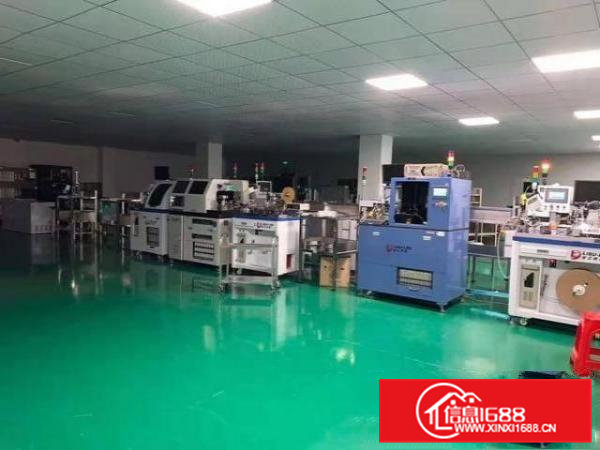 凤岗原房东无公摊注塑五金模具厂房出租一楼900平租金便宜