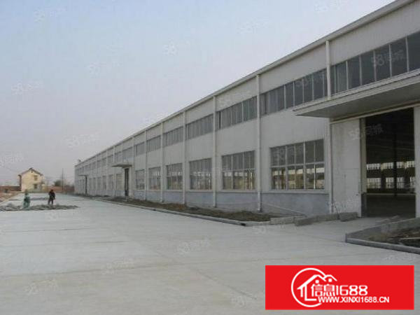 横沥全新独院钢构厂房4000平方出租可架20吨航车