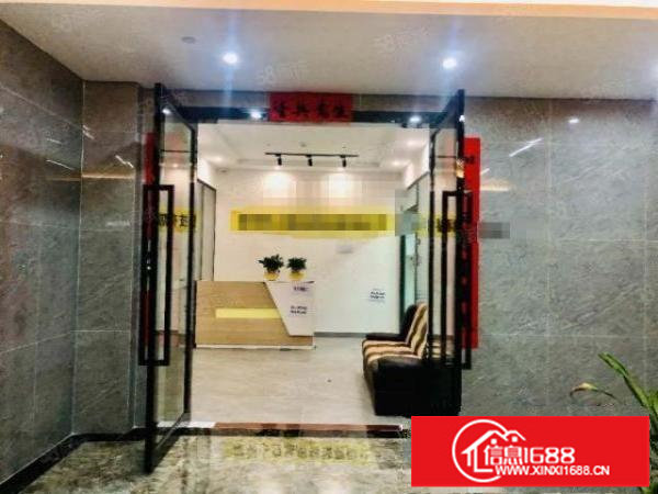 原房东！龙华高新科技园1358瓶豪华装修厂房出租