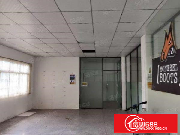 （出租）东坑镇无公摊楼上带装修厂房招租