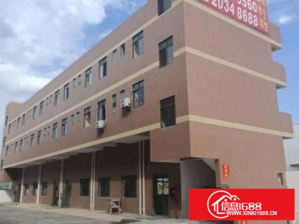 出租高明区杨和对川菜市场旁人安路68号全新单一层钢构