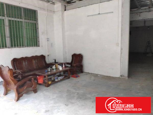 龙岗龙西原房东楼上实际面积300平方厂房出租超低价价7千全包