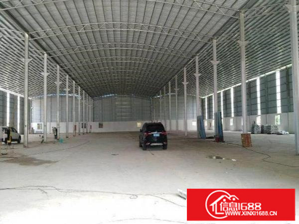 出租龙岗区坪地附近5284平方全新独门独院厂房