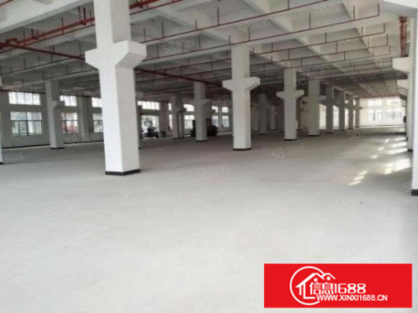 横沥镇独院花园式标准厂房38000平方出租，国有证厂房！