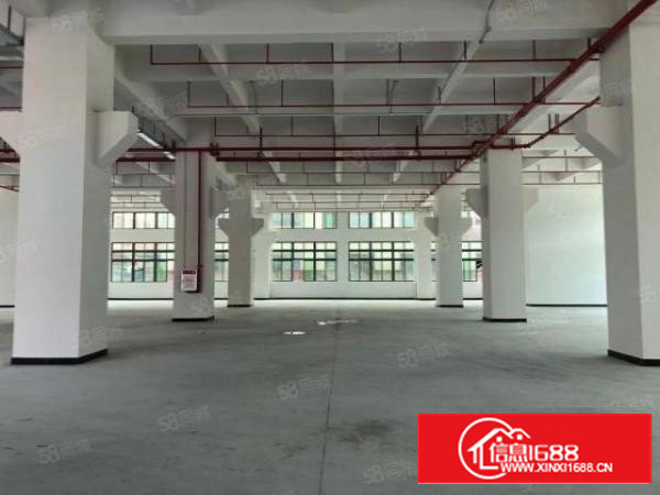 急租，茶山镇原房东九成新独院4700平方标准厂房出租