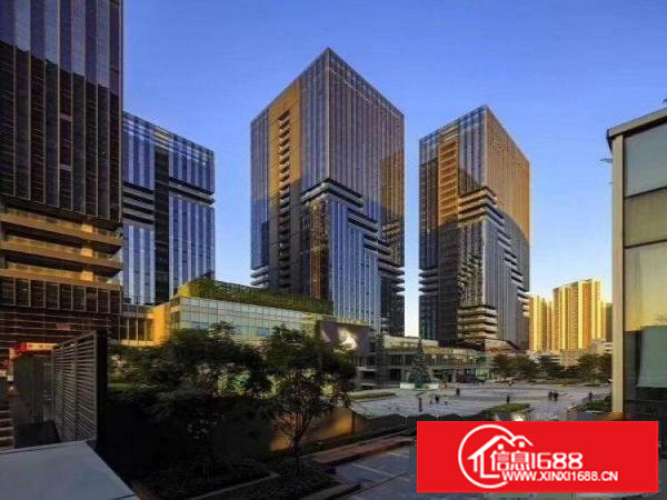 坂田天安云谷写字楼1000平米一手免中介费