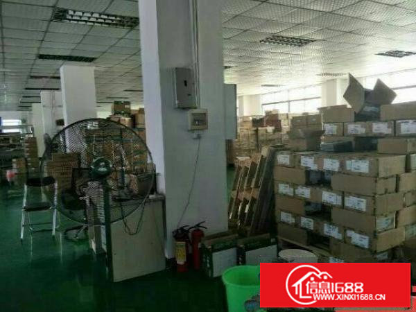 坪山六联社区新出二楼50平方工业厂房出租