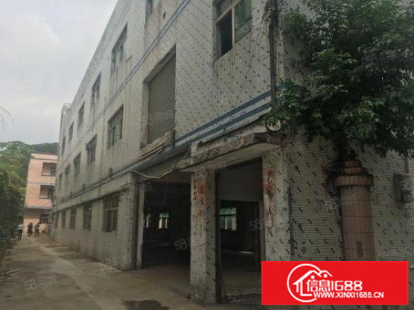 金凤凰工业区原房东独院厂房2200平方米16元出租