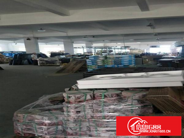 九成新厂房带自动喷淋系统