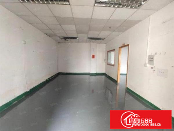 清溪清厦新出楼上870平厂房出租带装修