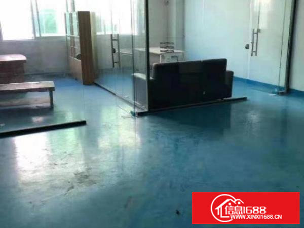 凤岗楼上厂房出租1200平电子组装加工贸易现成流水线