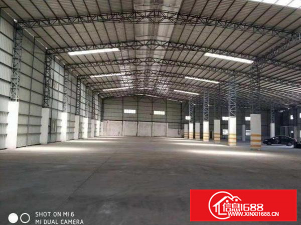 里水车站周边有物流仓库出租，有现成装修。厂房形象好