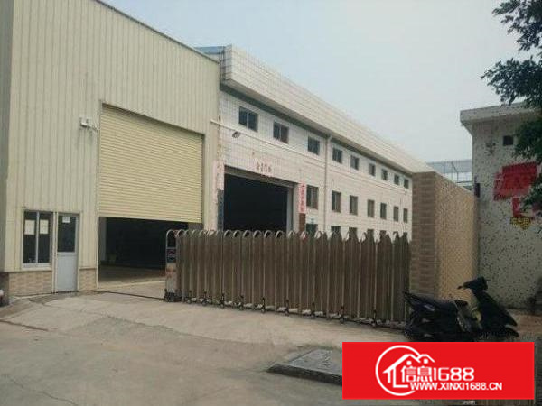 出租惠阳镇隆带地坪漆，可过环评，2000平方钢构厂房