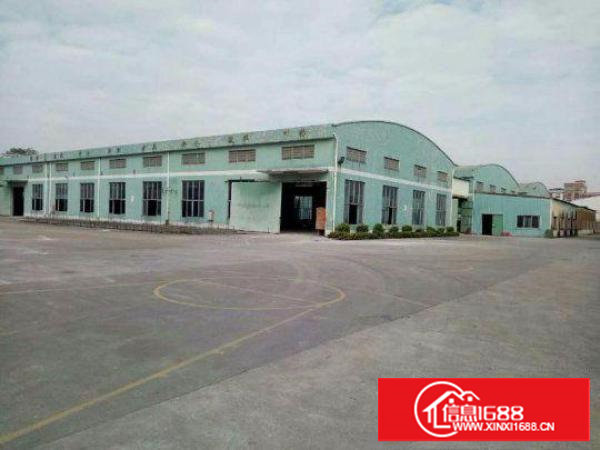 （自有~8米 重工业）塘厦桥陇6000平方米独院钢构厂房招租