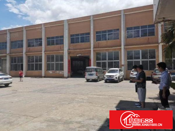 坪山坑梓原房东一楼2000平带行车标准厂房出租