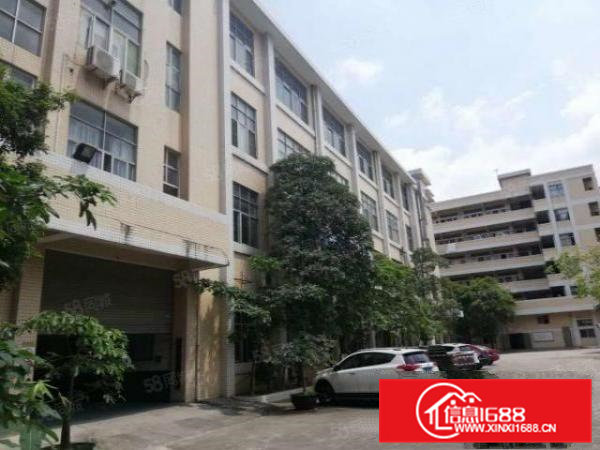 黄江镇6500平方至8000平方独院厂房出租