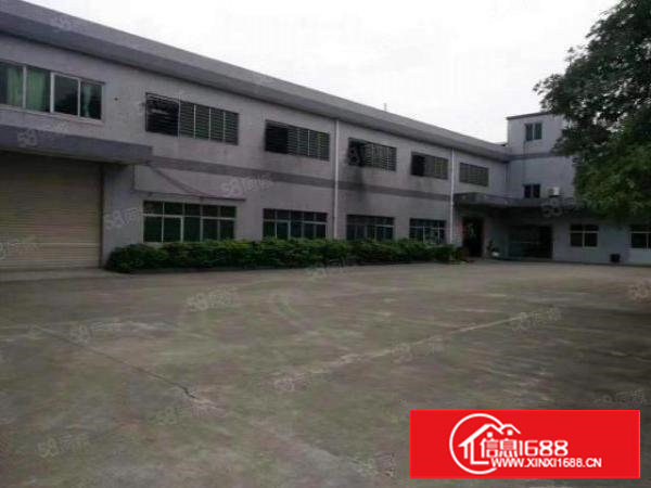 谢岗新出带抛光环评400平方厂房出租