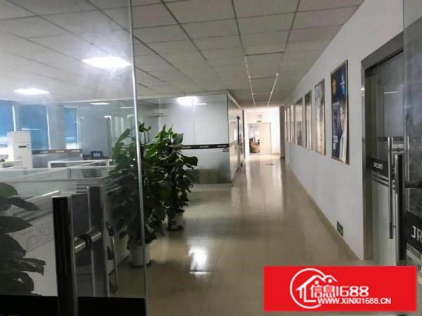 龙岗横岗地铁站附近新出现成厂房980平方招租