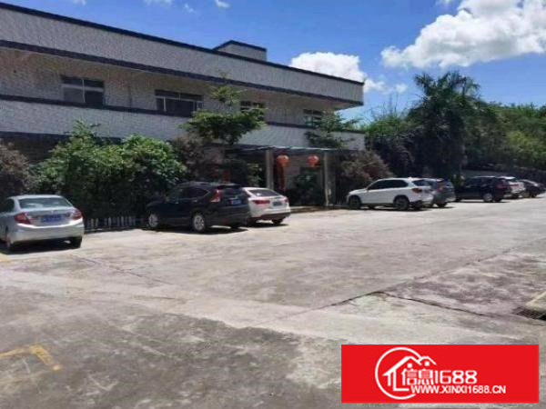 花园式独院钢构厂房适合任何行业