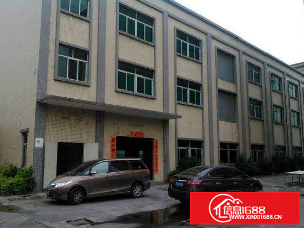 出租龙岗区五联独院厂房二楼900平方