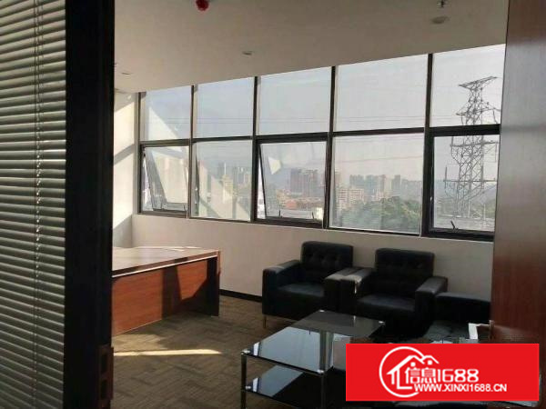 坂田五和地铁站带装修200平300平方厂房仓库出租