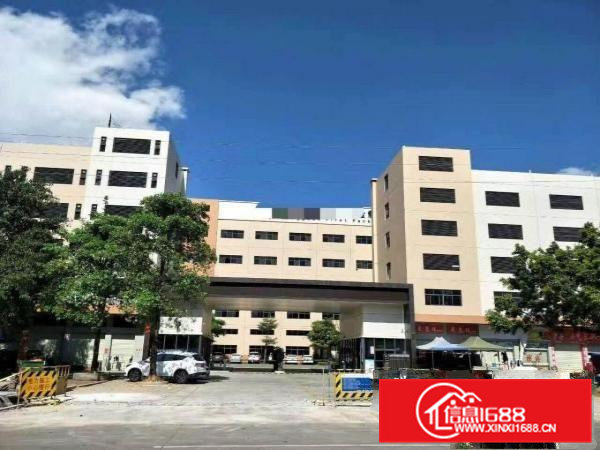 凤岗近观兰大型独院厂房出租22500平天堂围西旺