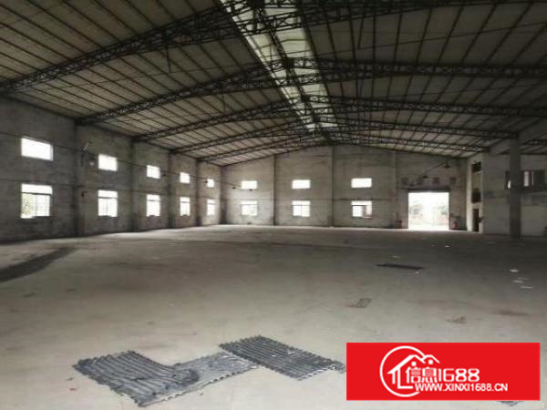 万江小享国通物流附近工业园分租单一层厂房850平方出租