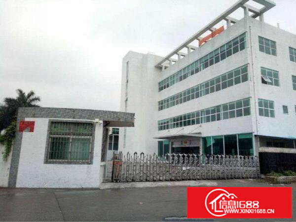 刚出厂房出租、带办公宿舍、空地大、交通方便、环评