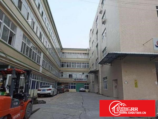 樟木头金河楼上750平方厂房出租