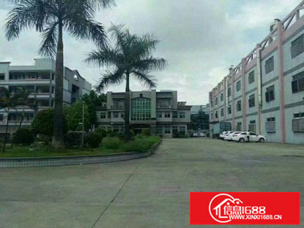 龙岗区龙西一楼1000平米，带行车厂房出租