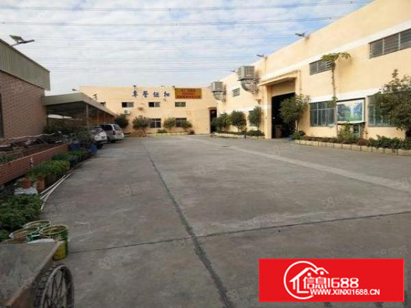 谢岗原房东分租一栋钢构厂房1200平方带办公室装修