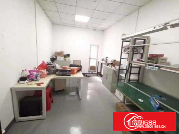 沙井后亭红本750平米精装修高新园区厂房出租