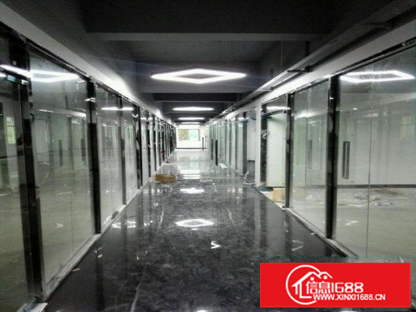 坂田天安云谷旁电商产业园120平米办公出租