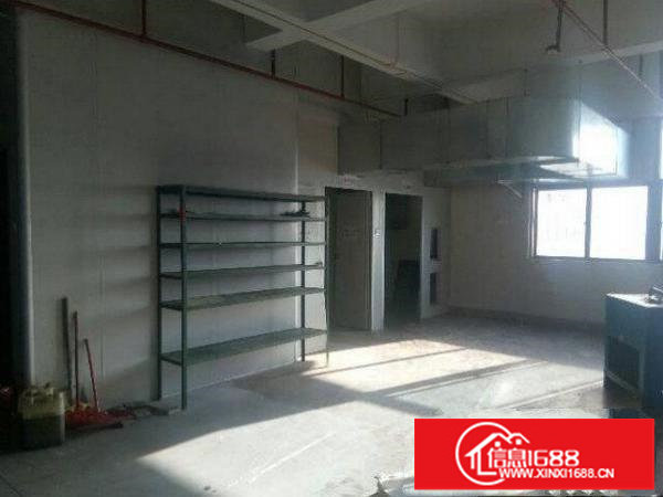 出租布吉西环路楼上800平带装修办公室厂房