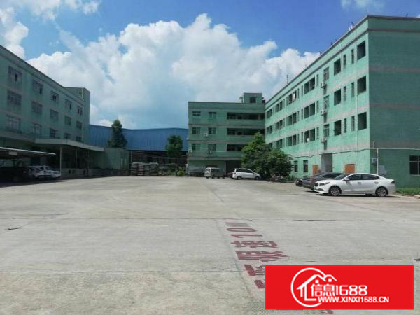 1400平九成新楼上，带三吨电梯