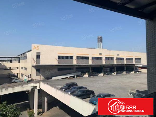 谢岗大型仓库厂房7000平出租，滴水8米500平起分设备物流