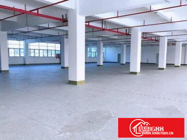 凤岗业主工业园全新厂房每层2100平方14元