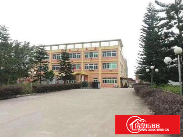 东莞谢岗园内二楼厂房原房东