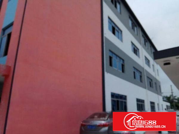 恒丰工业城旁创意园100到8000平厂房写字楼招租