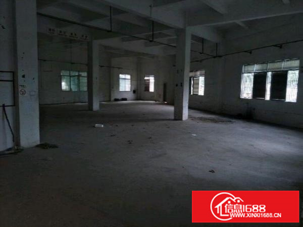 丹竹头一楼厂房950平米出租，可分租。高度5.5米