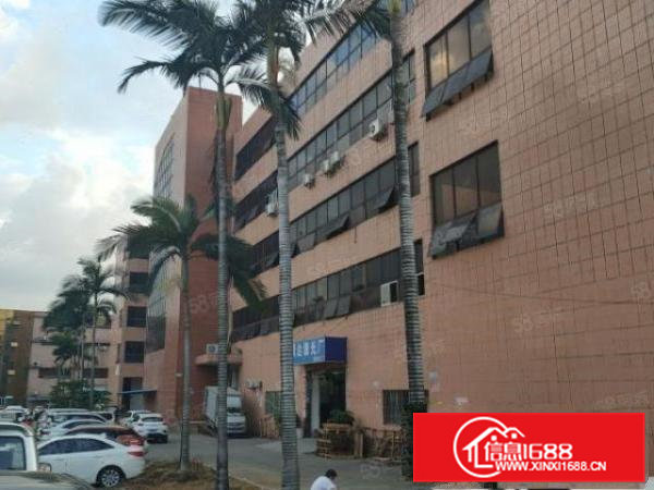 雁田布心楼上厂房出租1200平方