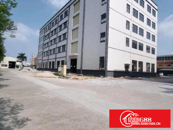 自建全新工业厂房出租