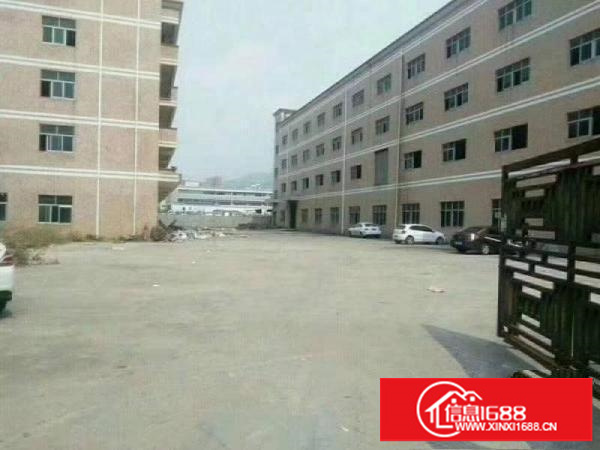 龙岗五联村委旁一楼1400平米独院厂房出租