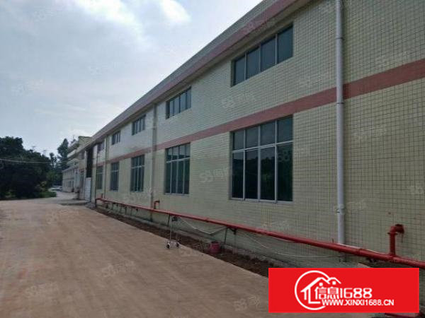 大朗镇靠黄江单一层砖墙到顶7米高厂房1500出租