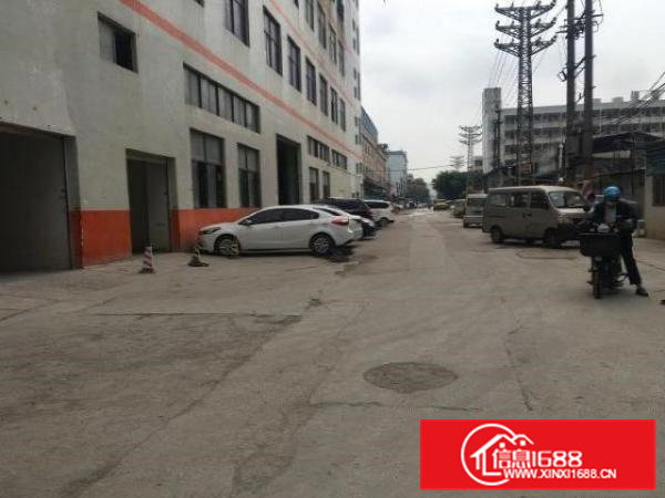 凤岗厂房出租原房东实际面积2300平方