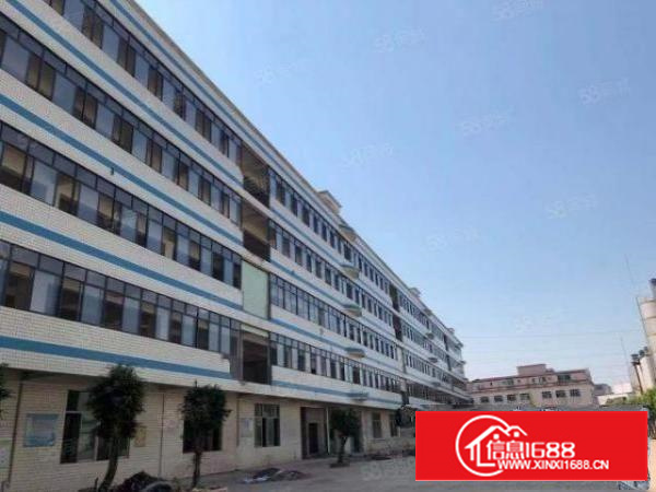 石碣业主标准工业区厂房出租一楼8700方，二楼6000方。