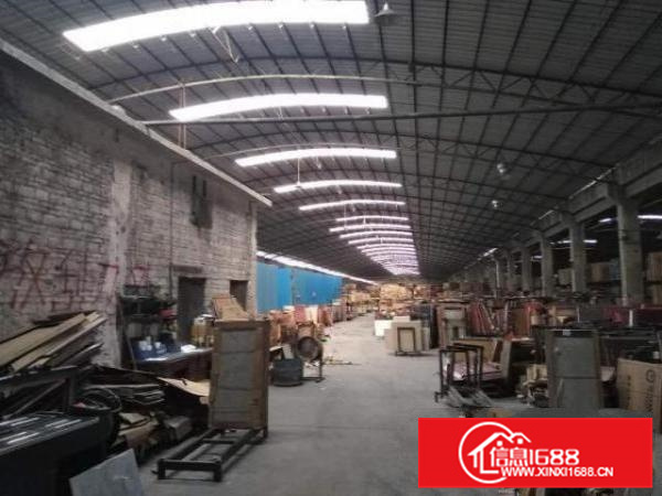 全新独院单一层厂房招租