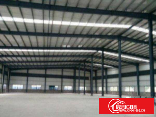 万江环城路边新出全新独院单一层厂房1000平方出租适合仓库五